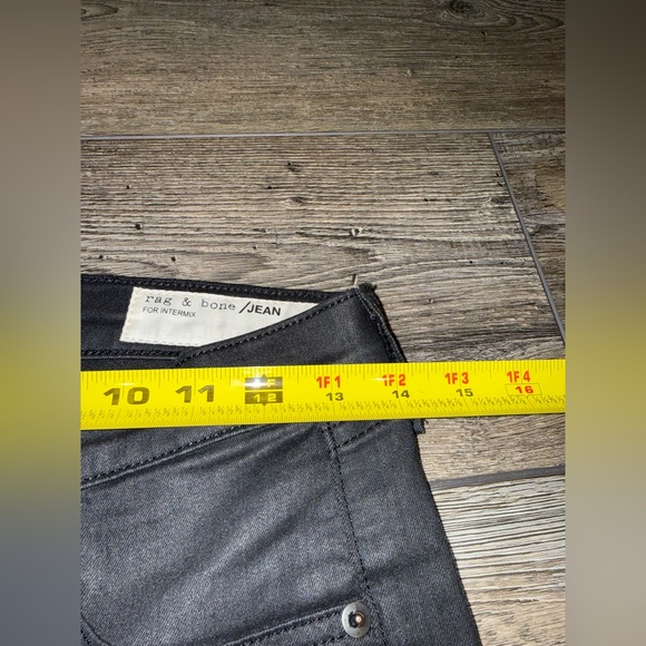 rag & bone Zipper Capri Size 27 EUC - Picture 5 of 7